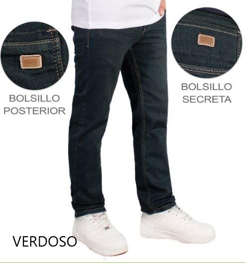 Pantalón Shernot - Element