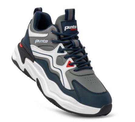 Zapatilla Punto - varón