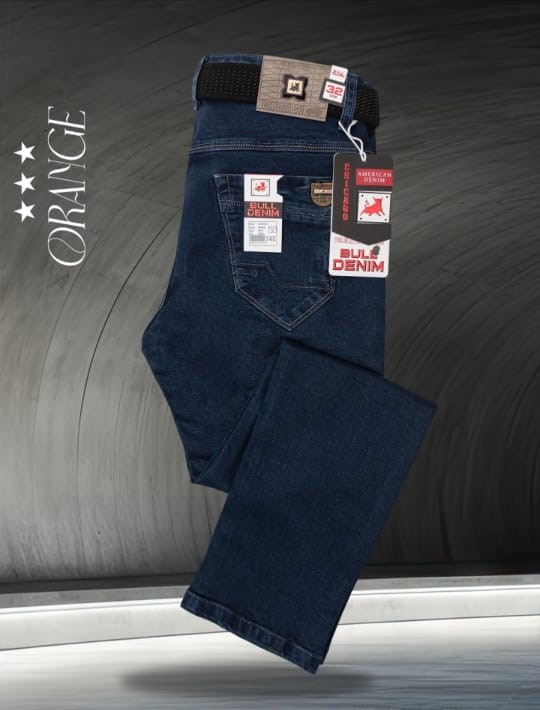 Pantalón Jeans CHICAGO - Semipitillo